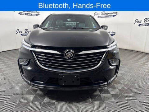 2022 Buick Enclave Essence
