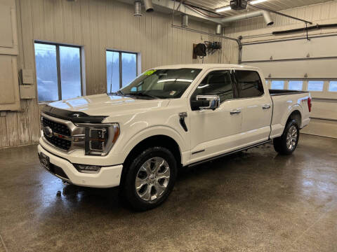 2023 Ford F-150 for sale at Sand's Auto Sales in Cambridge MN