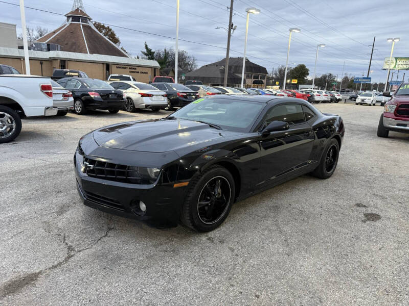 2013 Chevrolet Camaro LS