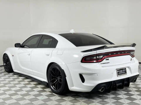 2021 Dodge Charger Scat Pack