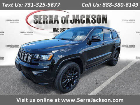 2020 Jeep Grand Cherokee for sale at Serra Of Jackson in Jackson TN
