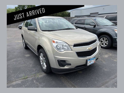 2011 Chevrolet Equinox LS