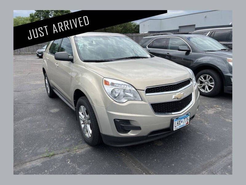 2011 Chevrolet Equinox LS
