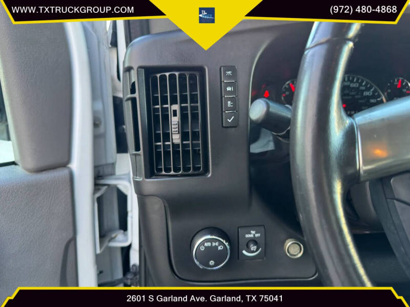 2019 Chevrolet Express 2500