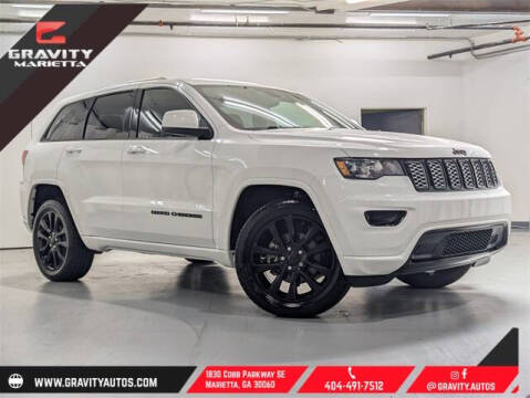 2019 Jeep Grand Cherokee Altitude