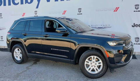 2023 Jeep Grand Cherokee Laredo