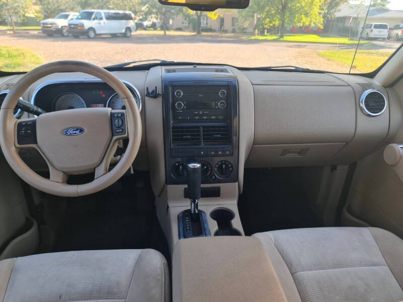 2009 Ford Explorer Sport Trac XLT