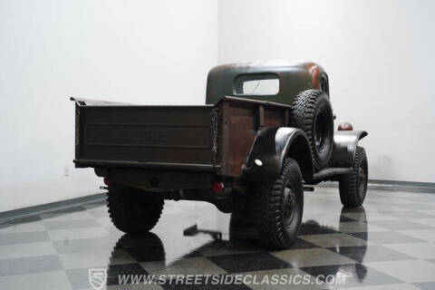 1948 Dodge Power Wagon