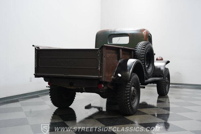 1948 Dodge Power Wagon