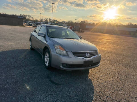 2009 Nissan Altima 2.5 SL