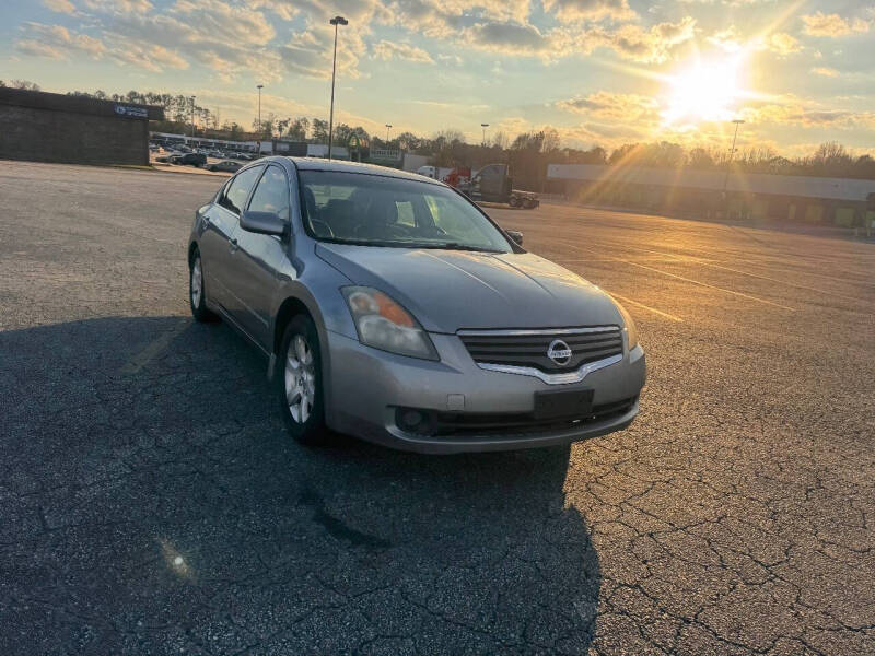 2009 Nissan Altima 2.5 SL