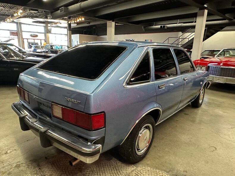 1980 Chevrolet Chevette