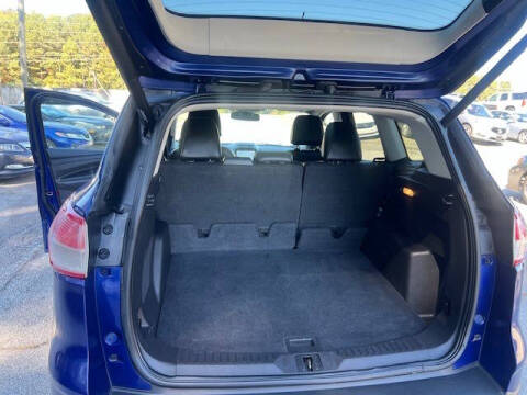 2016 Ford Escape Titanium