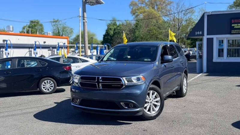 2019 Dodge Durango SXT