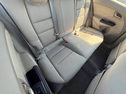 2010 Honda Insight EX