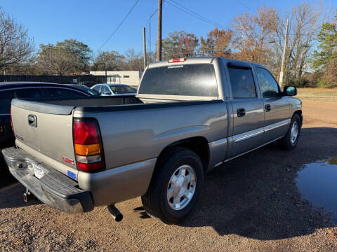 2006 GMC Sierra 1500