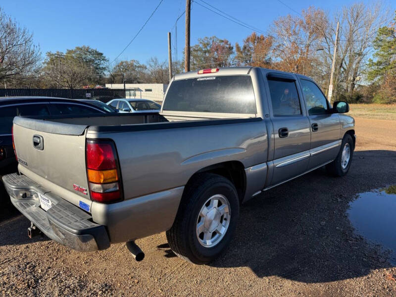 2006 GMC Sierra 1500