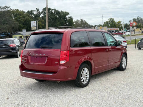 2015 Dodge Grand Caravan