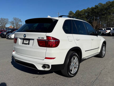 2012 BMW X5 xDrive35d