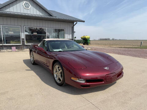 2003 Chevrolet Corvette