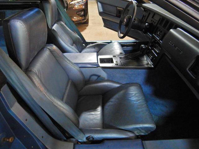 1985 Chevrolet Corvette