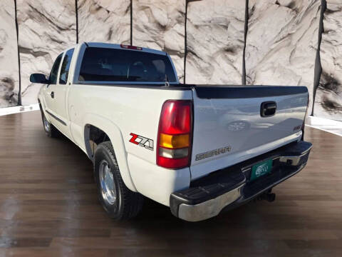 2003 GMC Sierra 1500