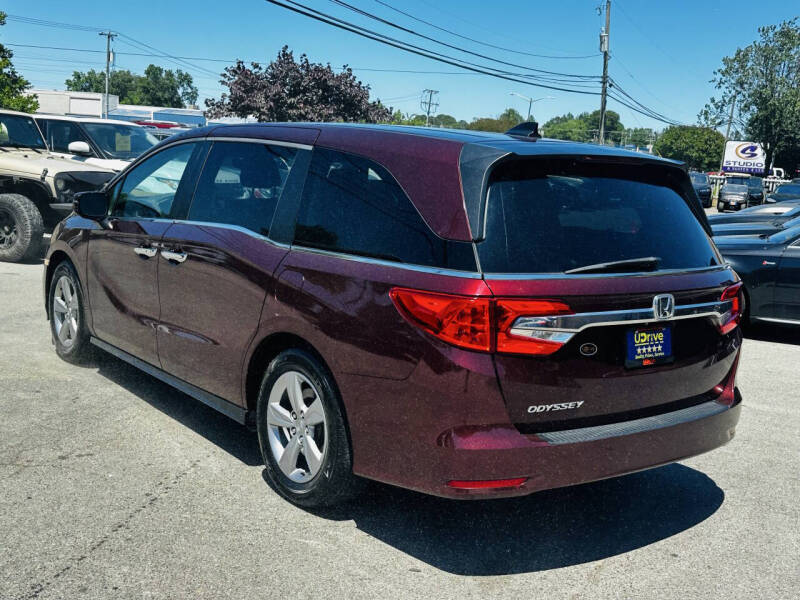 2020 Honda Odyssey EX-L
