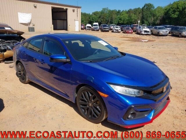 2020 Honda Civic