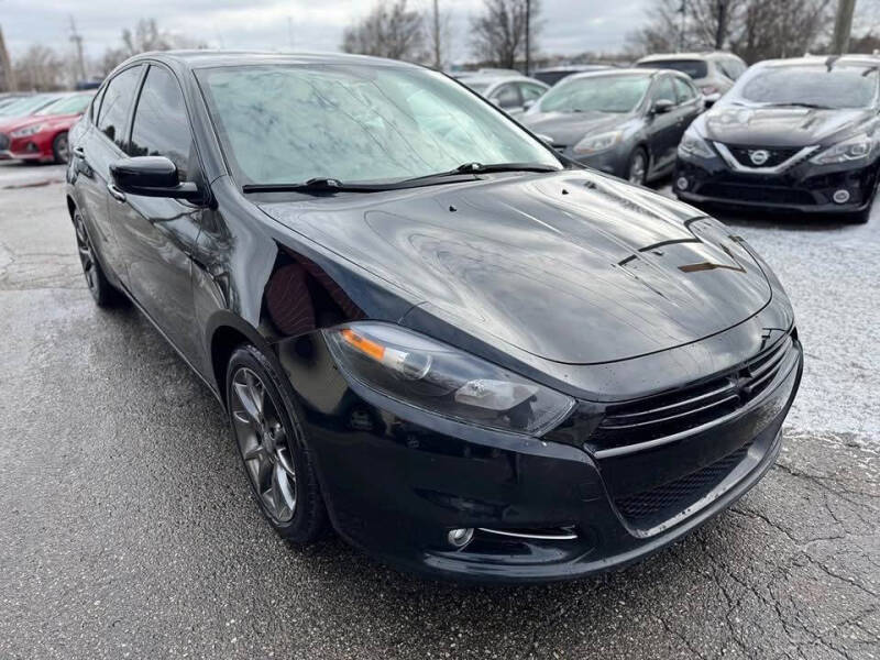 2013 Dodge Dart SXT
