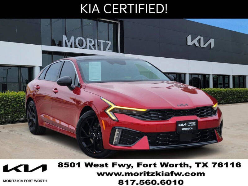 2025 Kia K5