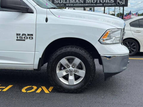 2022 RAM 1500 Classic