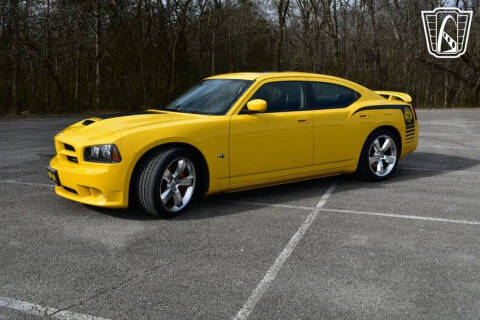 2007 Dodge Charger SRT-8