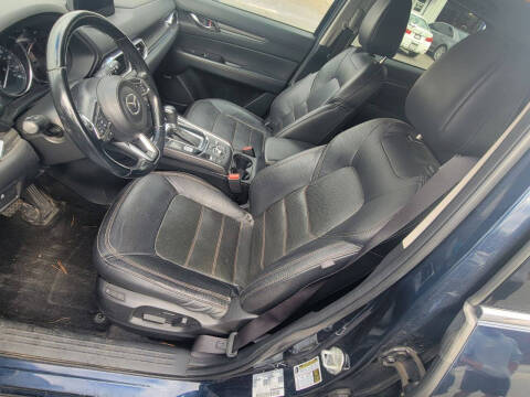 2018 Mazda CX-5 Grand Touring