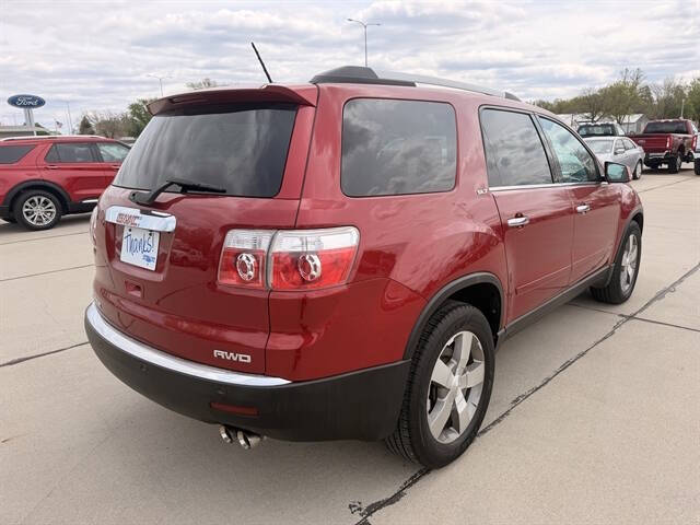 2012 GMC Acadia SLT-1
