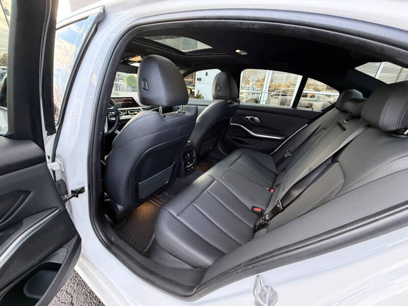 2019 BMW 3 Series 330i xDrive