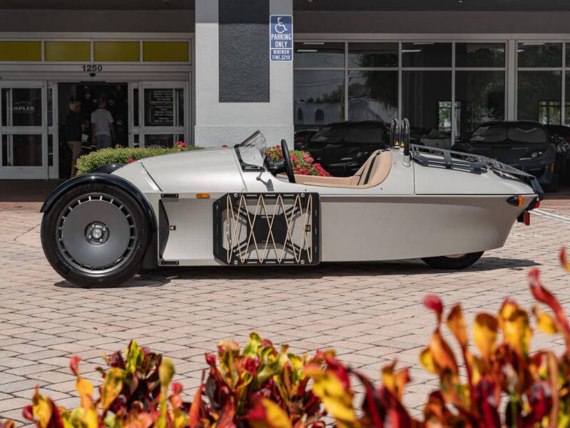 2023 Morgan Super3 LHD