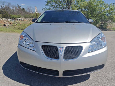 2007 Pontiac G6 for sale at Tinkham Auto Sales in La Vergne TN