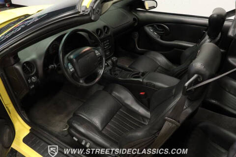 2002 Pontiac Firebird