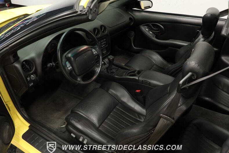 2002 Pontiac Firebird