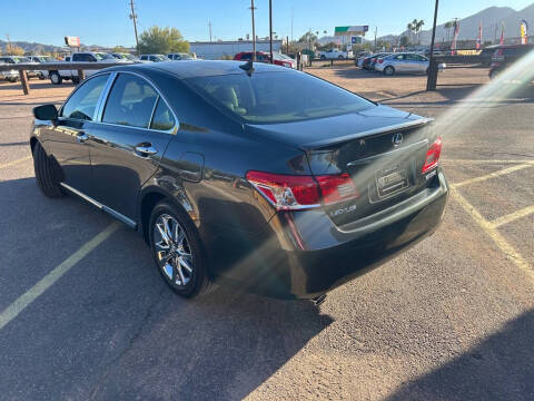 2012 Lexus ES 350