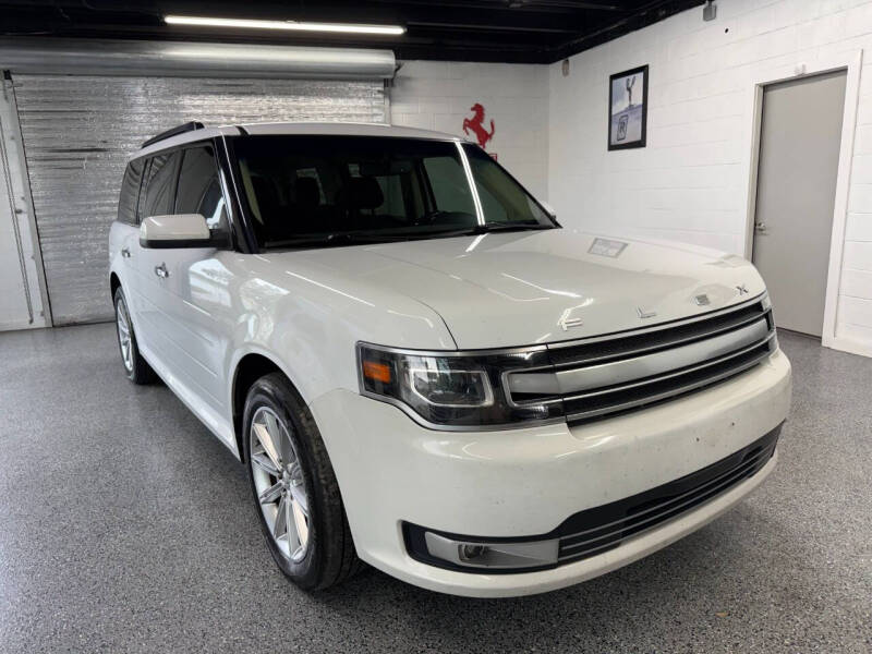 2015 Ford Flex Limited