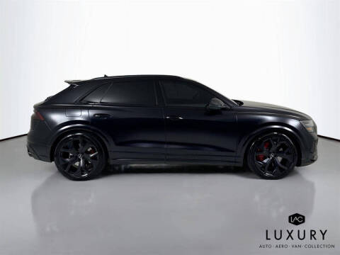 2020 Audi RS Q8 4.0T quattro