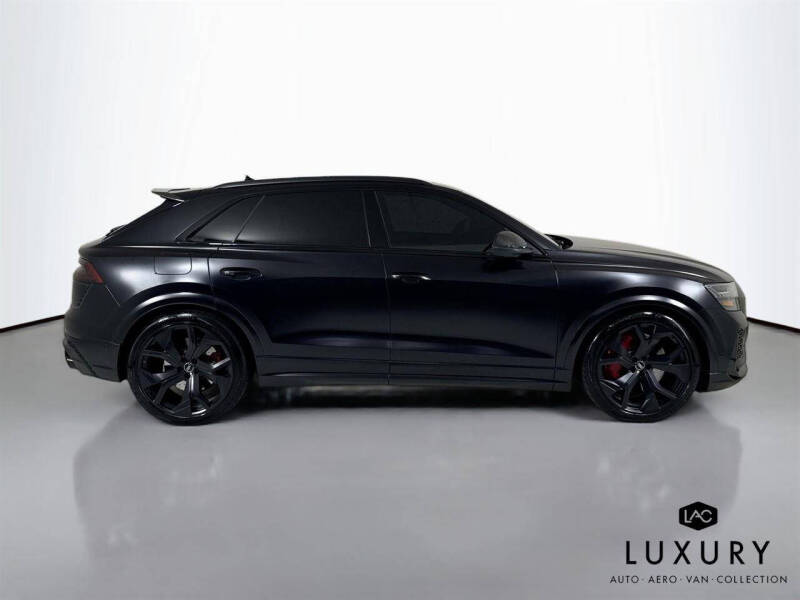 2020 Audi RS Q8 4.0T quattro