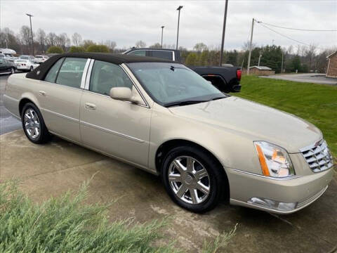 2007 Cadillac DTS for sale at TAPP MOTORS INC in Owensboro KY