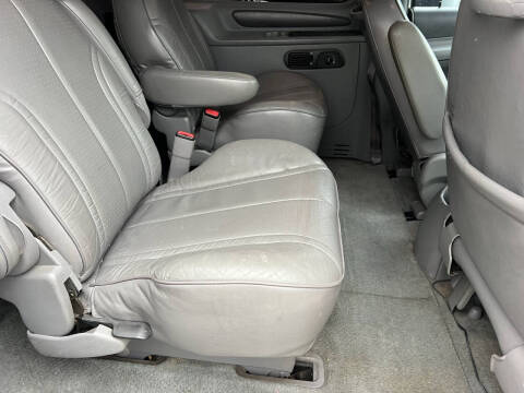 1996 Ford Windstar LX