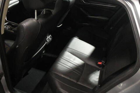 2021 Honda Accord Hybrid Touring