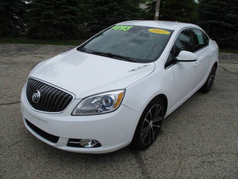 2017 Buick Verano Sport Touring