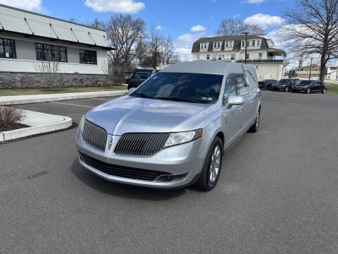 2014 Lincoln MKT
