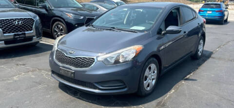 2015 Kia Forte for sale at VICTORY LANE AUTO in Raymore MO