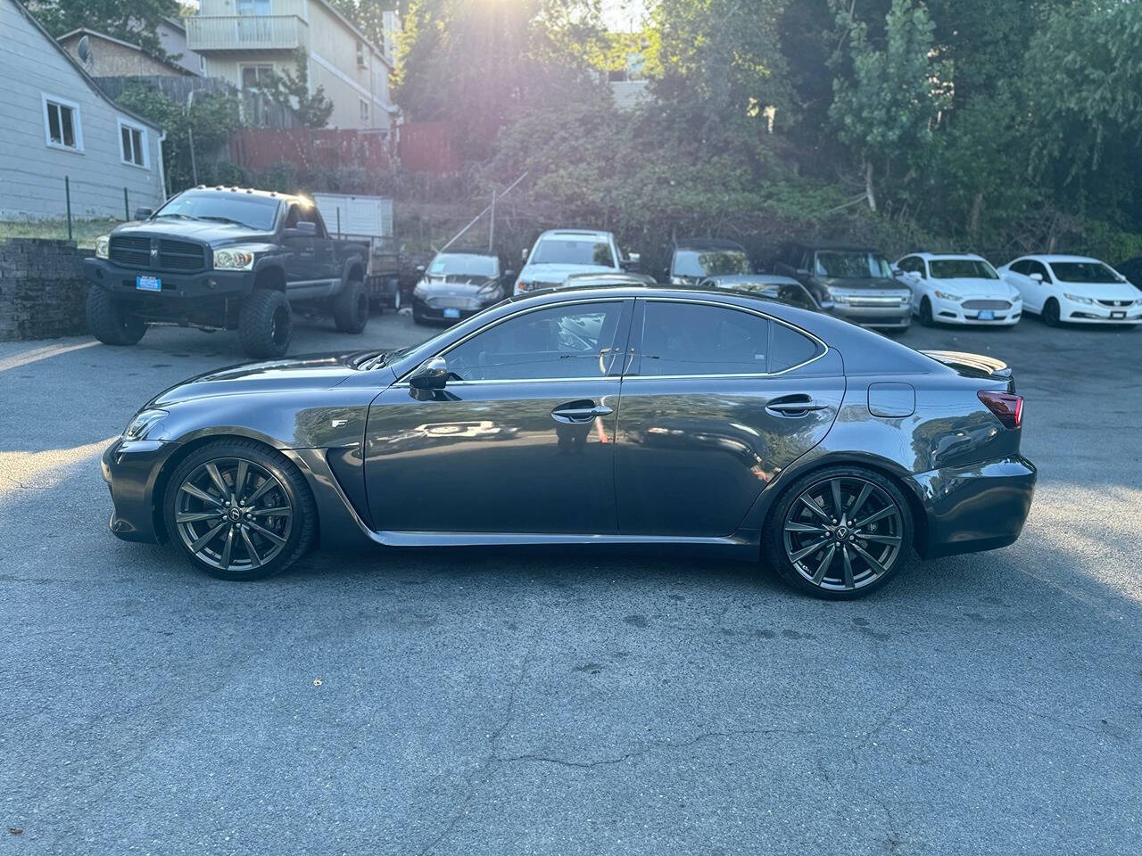 2008 Lexus IS F for sale at Premium Spec Auto in Seattle, WA